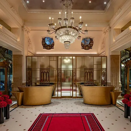 The St. Regis Hotel New York