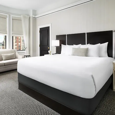 The Gregorian Hotel New York