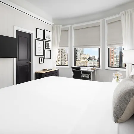 The Gregorian Hotel New York