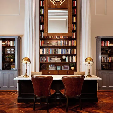 The Gregorian Hotel 4*
