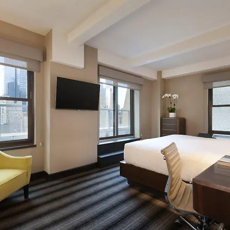 Edison Times Square Hotel 4*