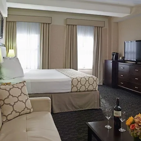 Edison Times Square Hotel New York