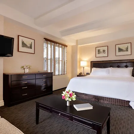 Hotel Edison Times Square