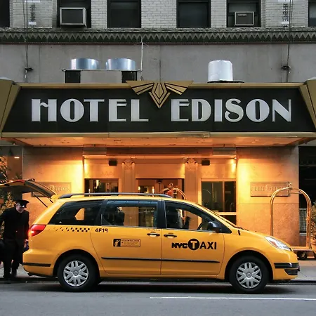 Edison Times Square 4* New York