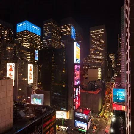 Edison Times Square Hotel 4*