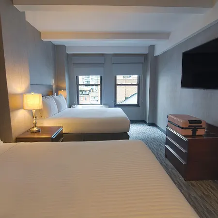 Edison Times Square Hotel New York