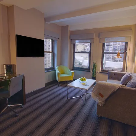Edison Times Square 4* New York