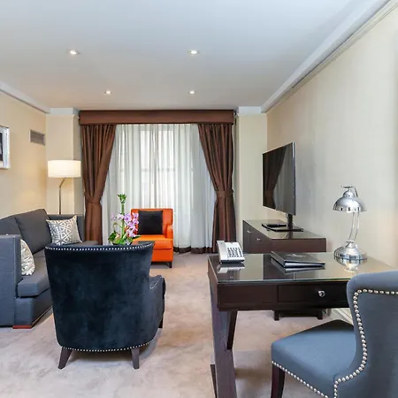 Fitzpatrick Manhattan Hotel 4*