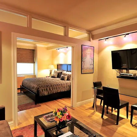 Lombardy Aparthotel 4*