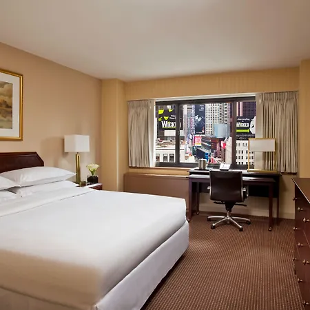 Hotel The Manhattan At Times Square