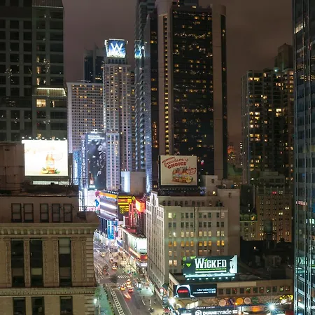 The Manhattan At Times Square Hotel 4*