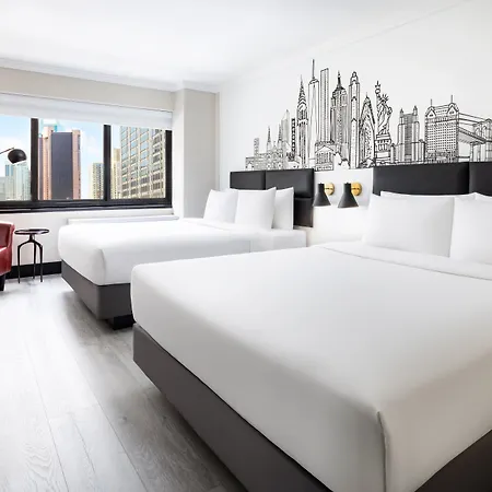 Hotel The Manhattan At Times Square 4*