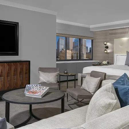 Hotel The Manhattan At Times Square 4*