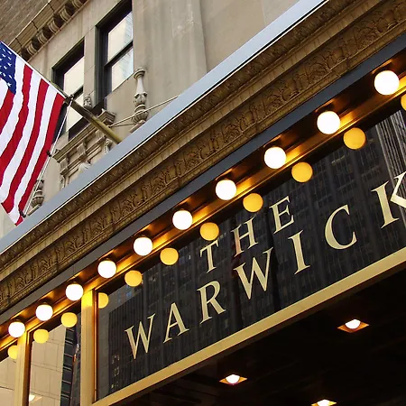 Warwick Hotel New York