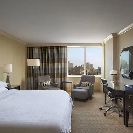 Sheraton Laguardia East 3* New York