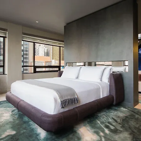 Hotel The Time New York, Part Of Jdv By Hyatt 4*
