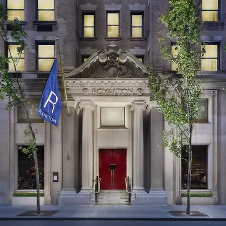 Royalton Hotel