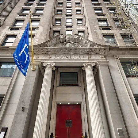 Royalton Hotel New York