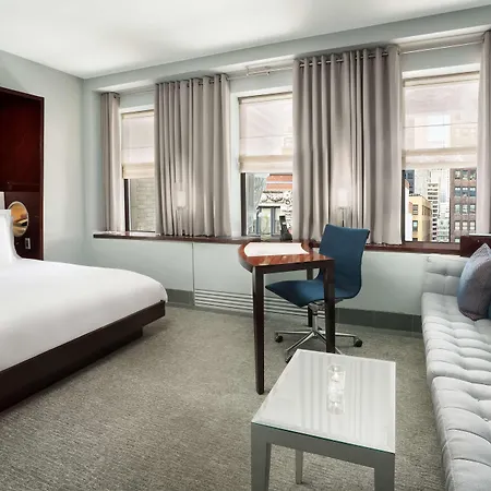 Royalton Hotel New York