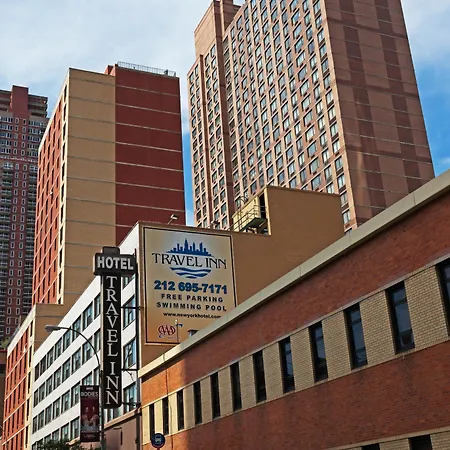 Travel - Midtown Manhattan Hotel