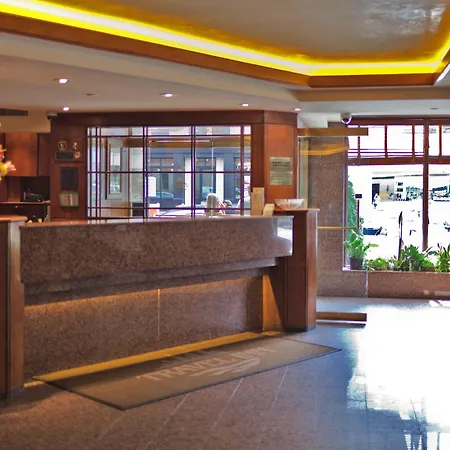 Hotel Travel - Midtown Manhattan New York