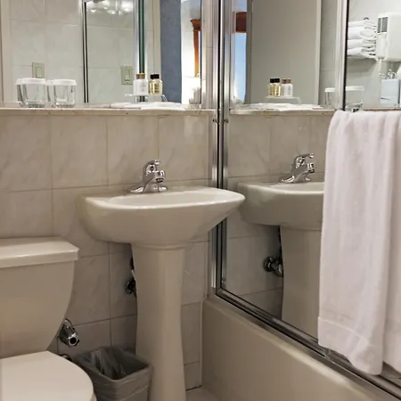 Hotel Travel - Midtown Manhattan New York