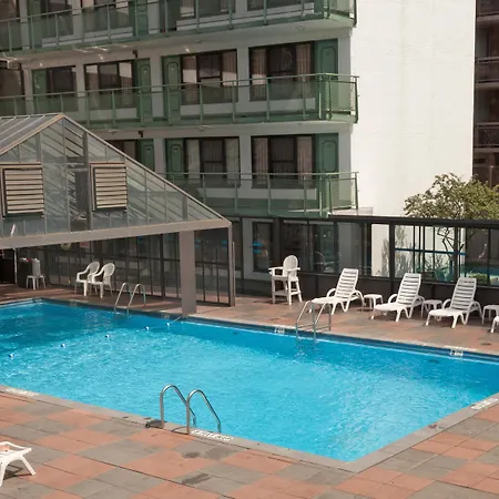Hotel Travel - Midtown Manhattan New York