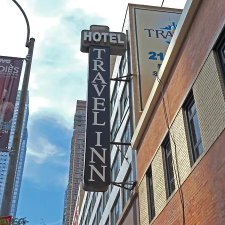Hotel Travel - Midtown Manhattan New York