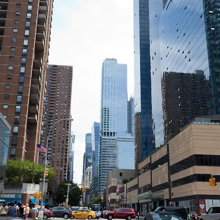 Hotel Travel - Midtown Manhattan New York