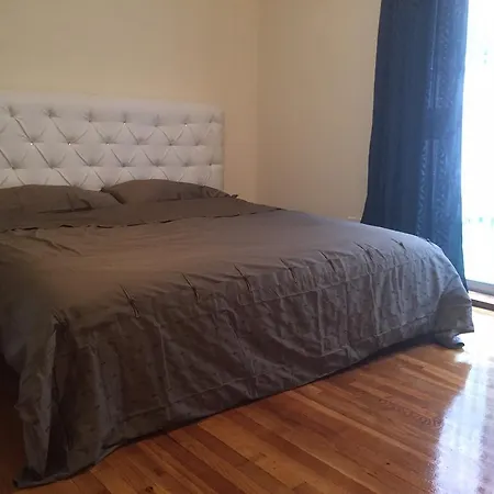 Apartment Large One Bedroom With Cozy Backyard New York