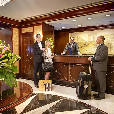 Elysee By Library Collection Hotel