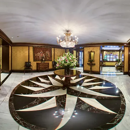 Hotel Elysee By Library Collection