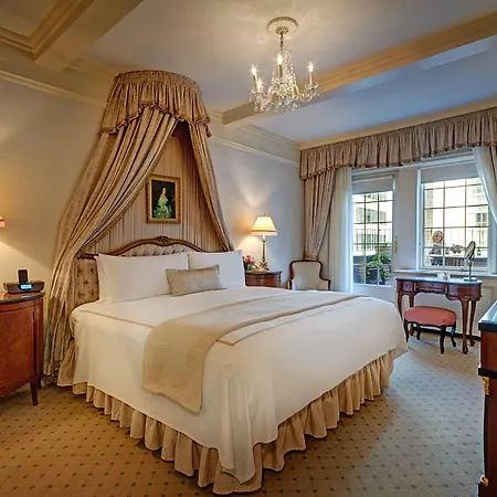 Hotel Elysee By Library Collection New York