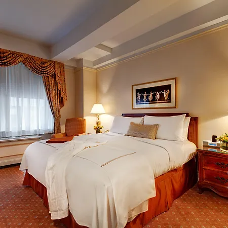 Hotel Elysee By Library Collection New York