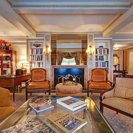 Hotel Elysee By Library Collection New York