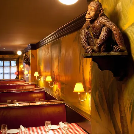 Hotel Elysee By Library Collection