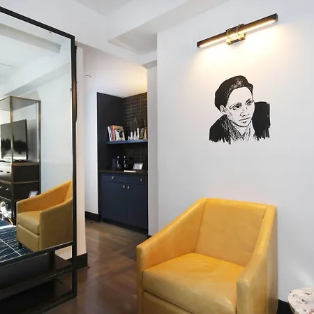Hotel The Renwick 4*