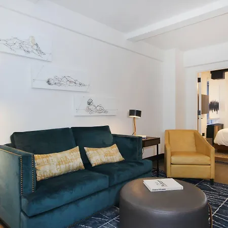 The Renwick Hotel New York