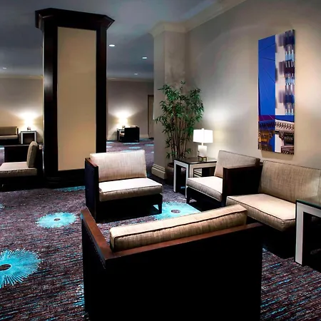 Marriott Downtown Hotel 4*