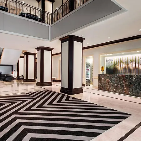 Marriott Downtown 4*