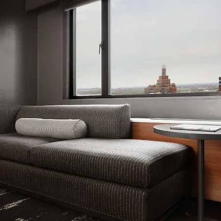 Hotel Marriott Downtown New York