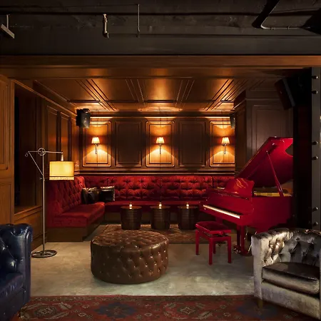 Arthouse Hotel