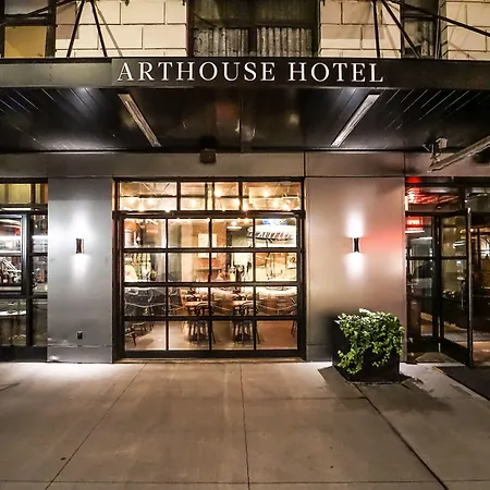 Hotel Arthouse New York