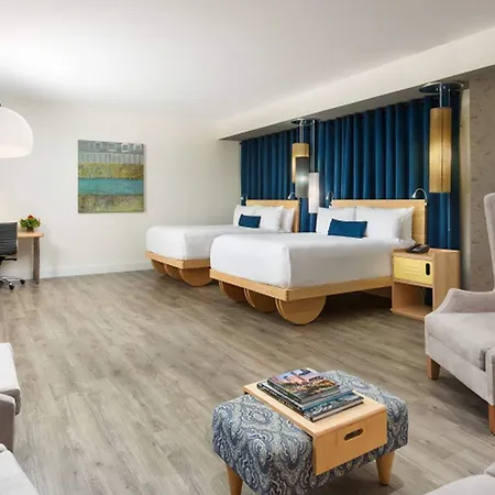 Arthouse Hotel