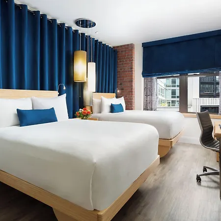 Hotel Arthouse New York