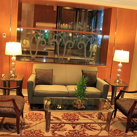 Hotel San Carlos New York