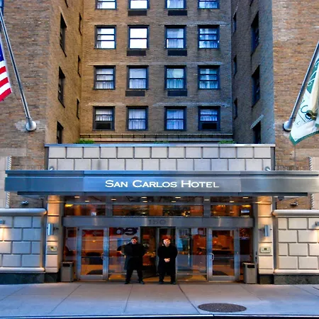 San Carlos Hotel