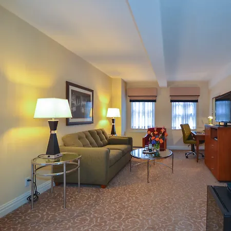Hotel San Carlos New York