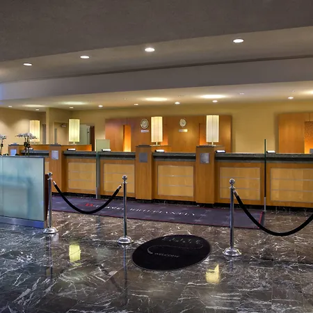 Marriott Marquis Hotel 5*