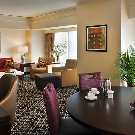 Hotel Marriott Marquis New York